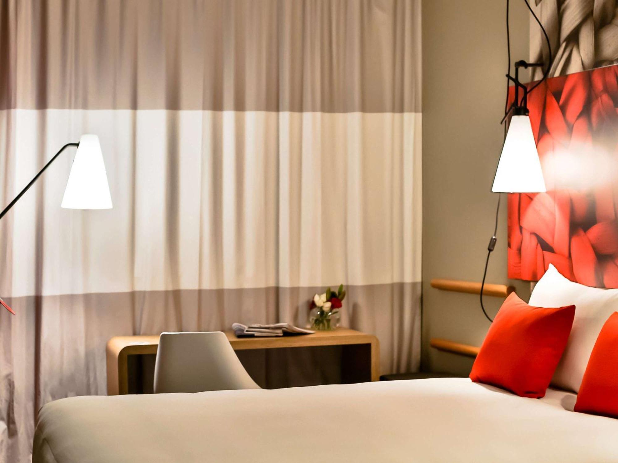 Отель Ibis Rabat Agdal Экстерьер фото